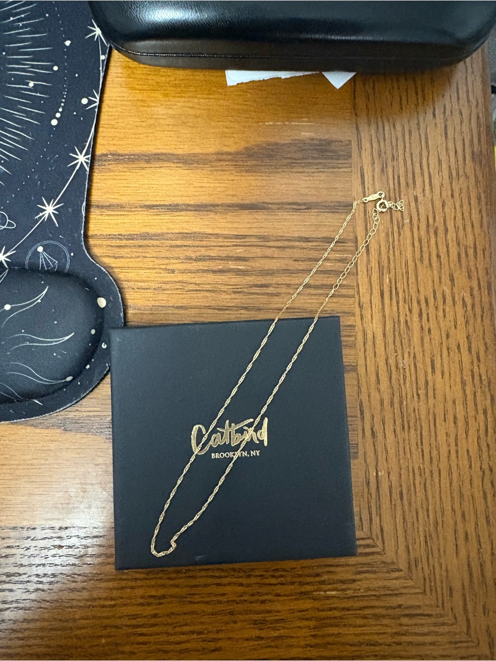 Catbird Sweet Nothing Choker